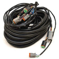 Evinrude Johnson Boat Wiring Harness 176342 - 28 FT Black