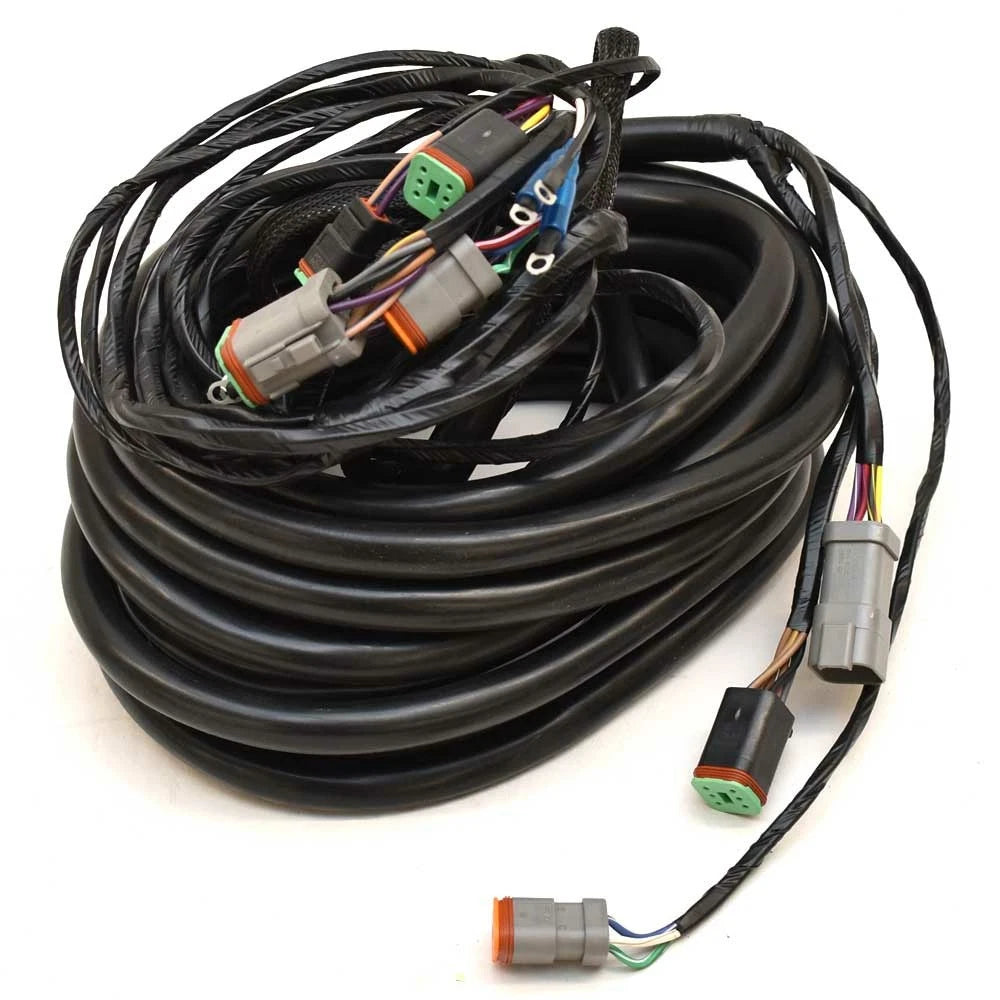 Evinrude Johnson Boat Wiring Harness 176342 - 28 FT Black