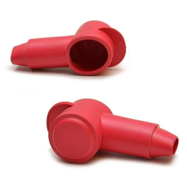Powerquest 260382 Boat Battery Terminal Covers 1 1/8 Od