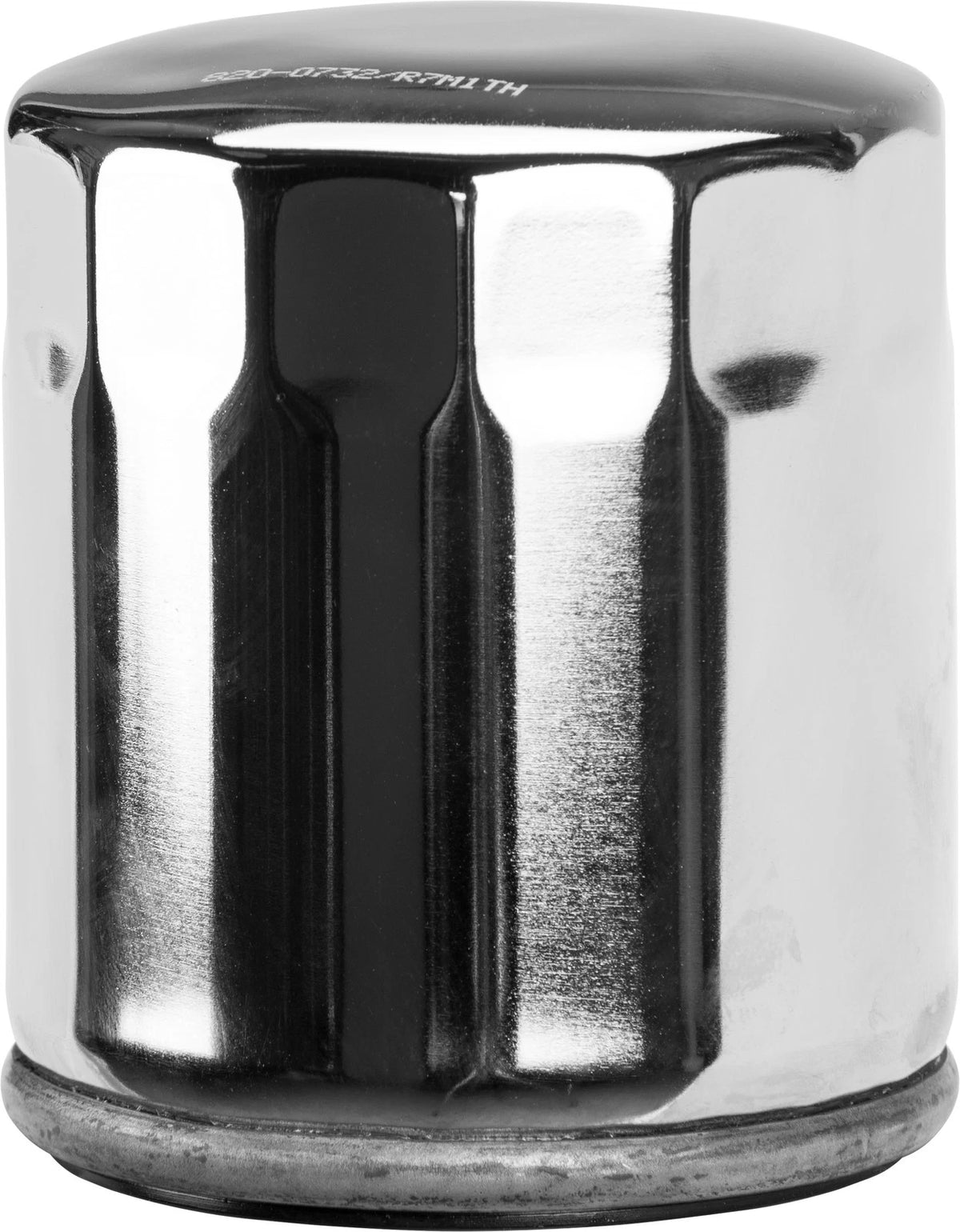 HARDDRIVE Oil Filter TC Chrome 171C Fits Harley Davidson 1999-2017 V-Twin Models