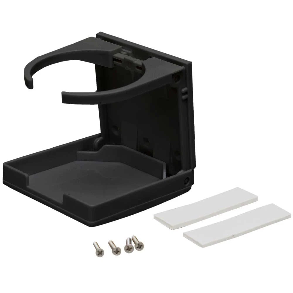 Shoreline Boat Drink Cup Holder SL40362 Folding Marine