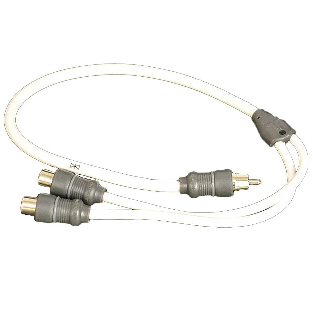 JL Audio Boat Y Adaptor Cable 90496 - Mastercraft 404277 RCA