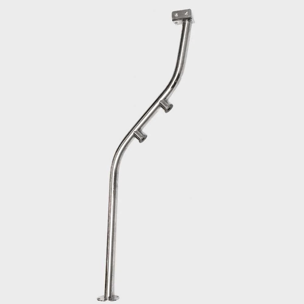 Pursuit Boat Windshield Support Bracket 5322723 - 32 1/2 Inch (STBD)