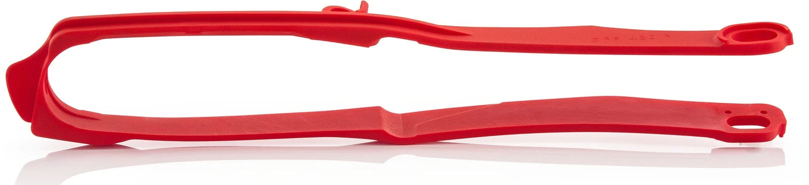 ACERBIS Chain Slider Red – Fits 2017-2018 Honda CRF450R & CRF450RX