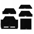 5 Piece Main Headliner Fits Allis Chalmers Agco Tractors 6060 6070 6080