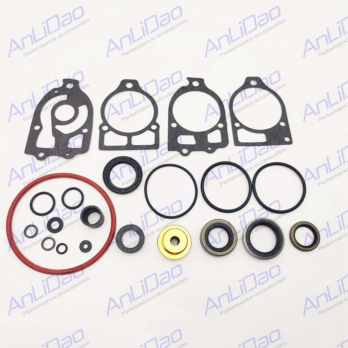 Mercruiser Alpha One Generation I Drives Lower Seal Kit 1972-1990 26-33144A2
