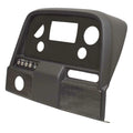 Misty Harbor Pontoon Boat Blank Dash Shroud - Gray Woodgrain