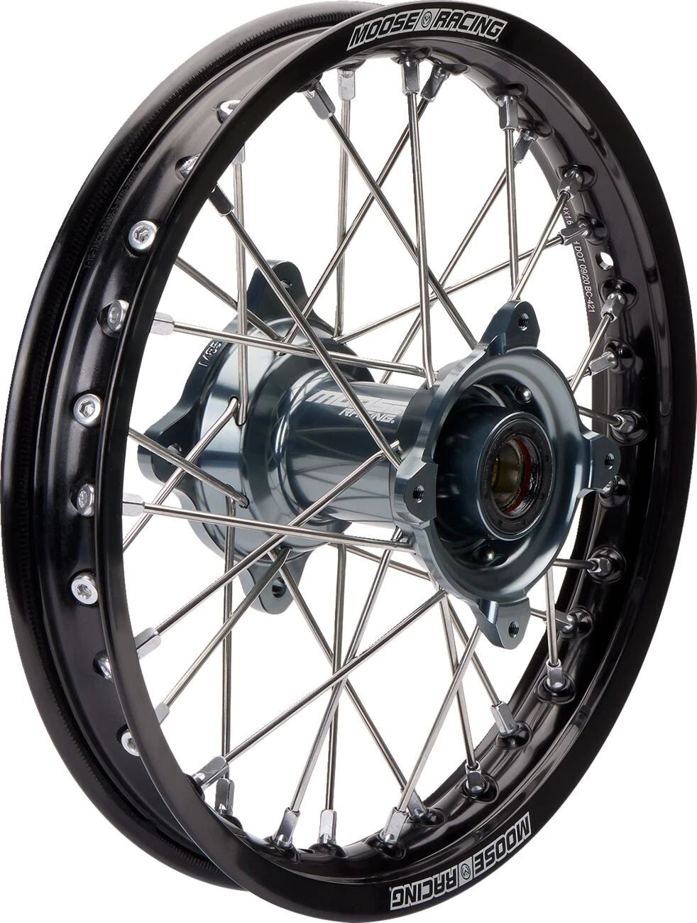 Rear SX-1 Complete Wheel for KTM SX 85 19/16 2016