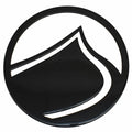 Axis Boat Raised Emblem Decal 5974377 - Liquid Force Edition Logo