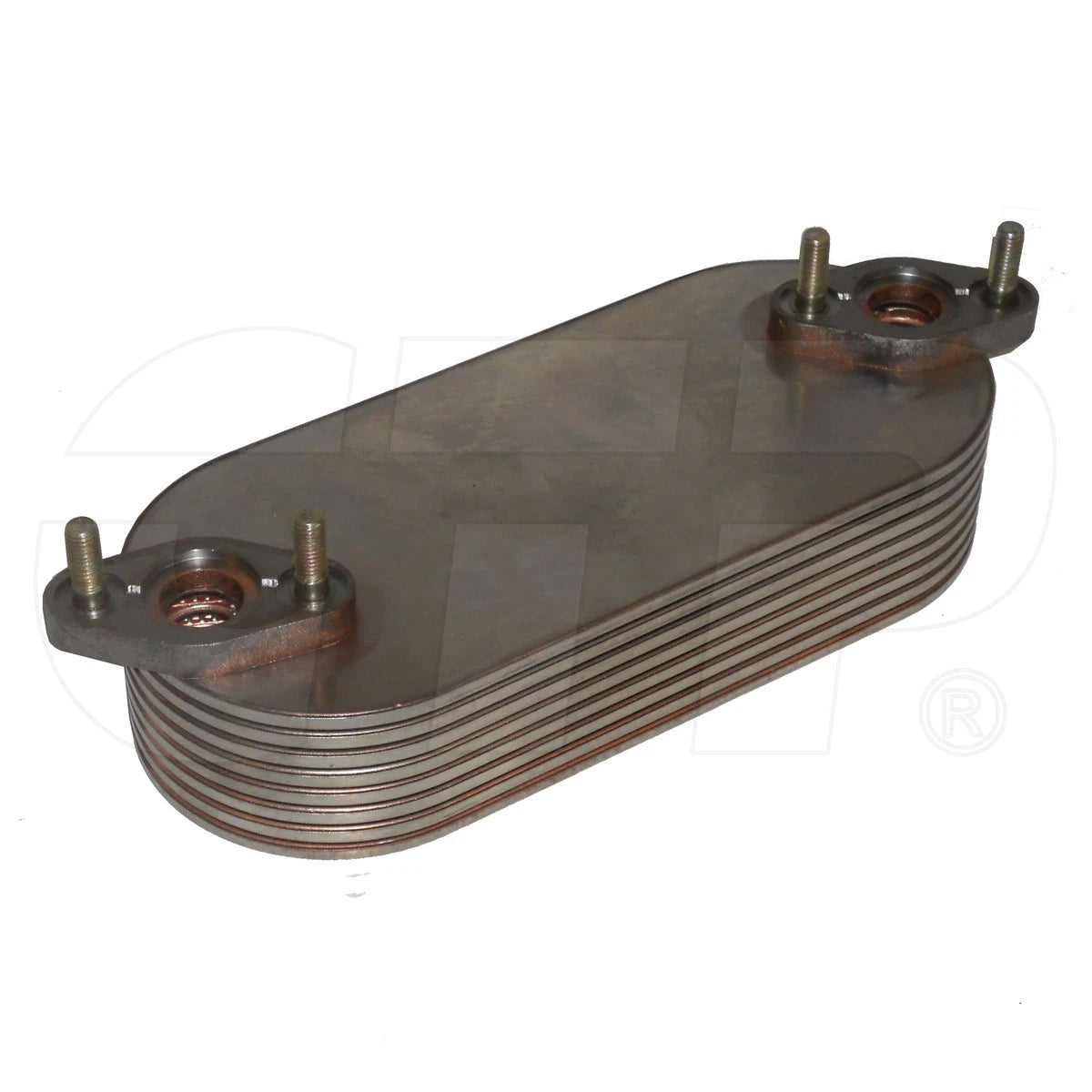 2490832 Cooler-Oil Fits Caterpillar Models