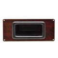 Misty Harbor Pontoon Boat Storage Compartment Panel - Plastic Woodgrain