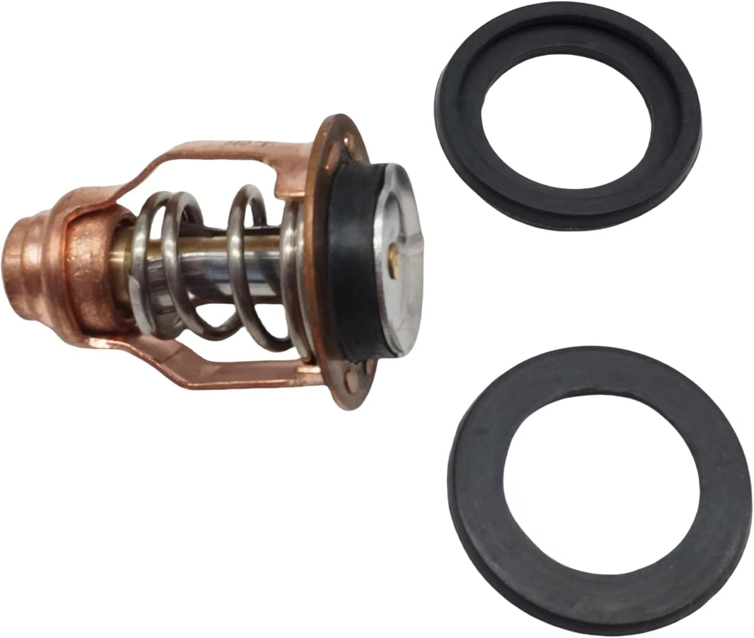 Thermostat for Suzuki Outboard 17670-90J10 DF90/DF115/DF1 40, OMC/J/E 5033722