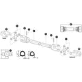 Tube 86520377 Fits Ford Holland 615 616