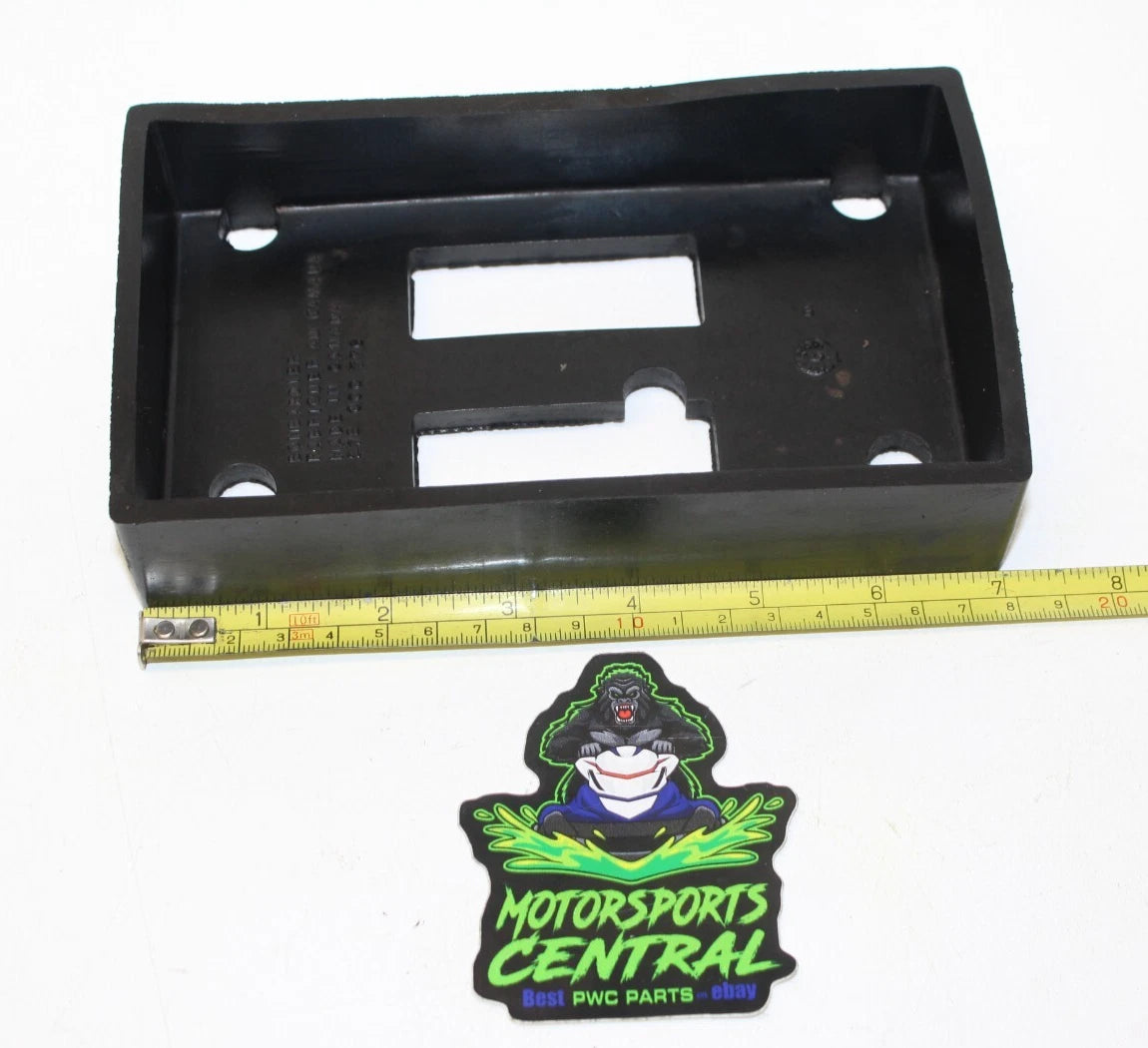 96-07 Sea-Doo GTI GTX RFI XP LRV OEM Battery Box Rubber Mount Tray Base Bottom