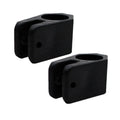 Boat Bimini Jaw Slides - 7/8 Inch Black Nylon (pair)