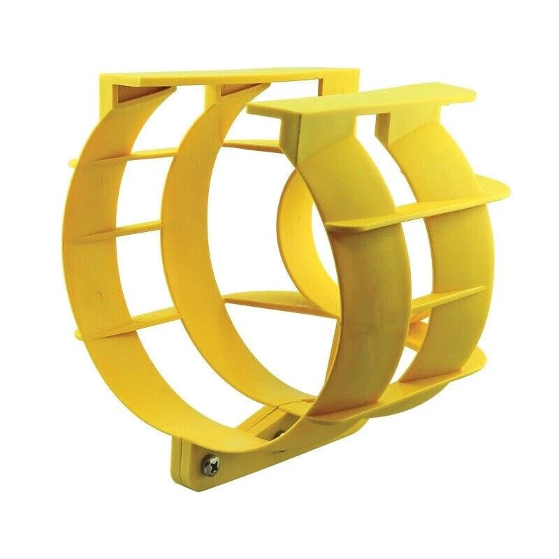 9" Propeller Prop Safety Guard for 9.9HP 15HP 18HP 20HP Outboard Engine Rib