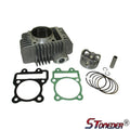 STONEDER YX 180cc Engine Painting Big Bore Cylinder Piston Kit for Pit Bike