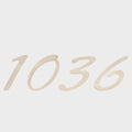 G3 Boat Decal 73404811 - 1036 Jon 6 X 1 3/4 Inch Cream 2010