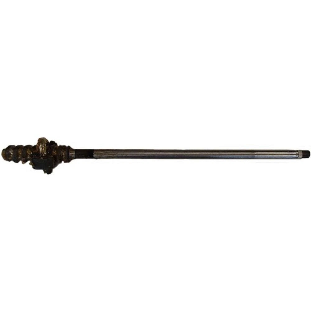 D2NN3A710E Worm Shaft, Power Steering Fits Ford Tractor 4400, 4500, 515