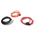 Lund Boat Battery Cable Set 2315378 - 8 AWG 14 FT (set of 3)
