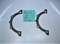 OMC 912956 *2 Pack OEM Sterndrive Engine Crankcase Seal Gaskets -3852656