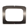 Ranger Boat Blank Dash Panel 7202845D - 13 1/8 X 10 1/8 Inch Aluminum