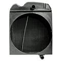 OLIVER TRACTOR 77 SUPER 77 GAS DIESEL RADIATOR MS513E