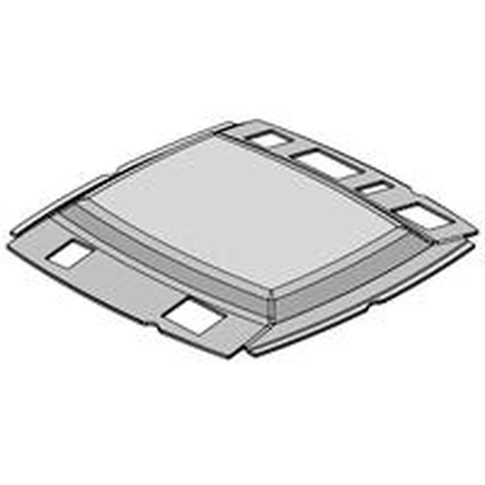 R6275 Cab Headliner - Vinyl Fits John Deere