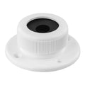 Boat Cable Outlet Water Resistant White 73 X 27 X 49mm Marine Accessories