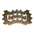 CR6602 1979677 Rear Sprocket Segments Fits Caterpillar Dozer D5C D5G 1979678