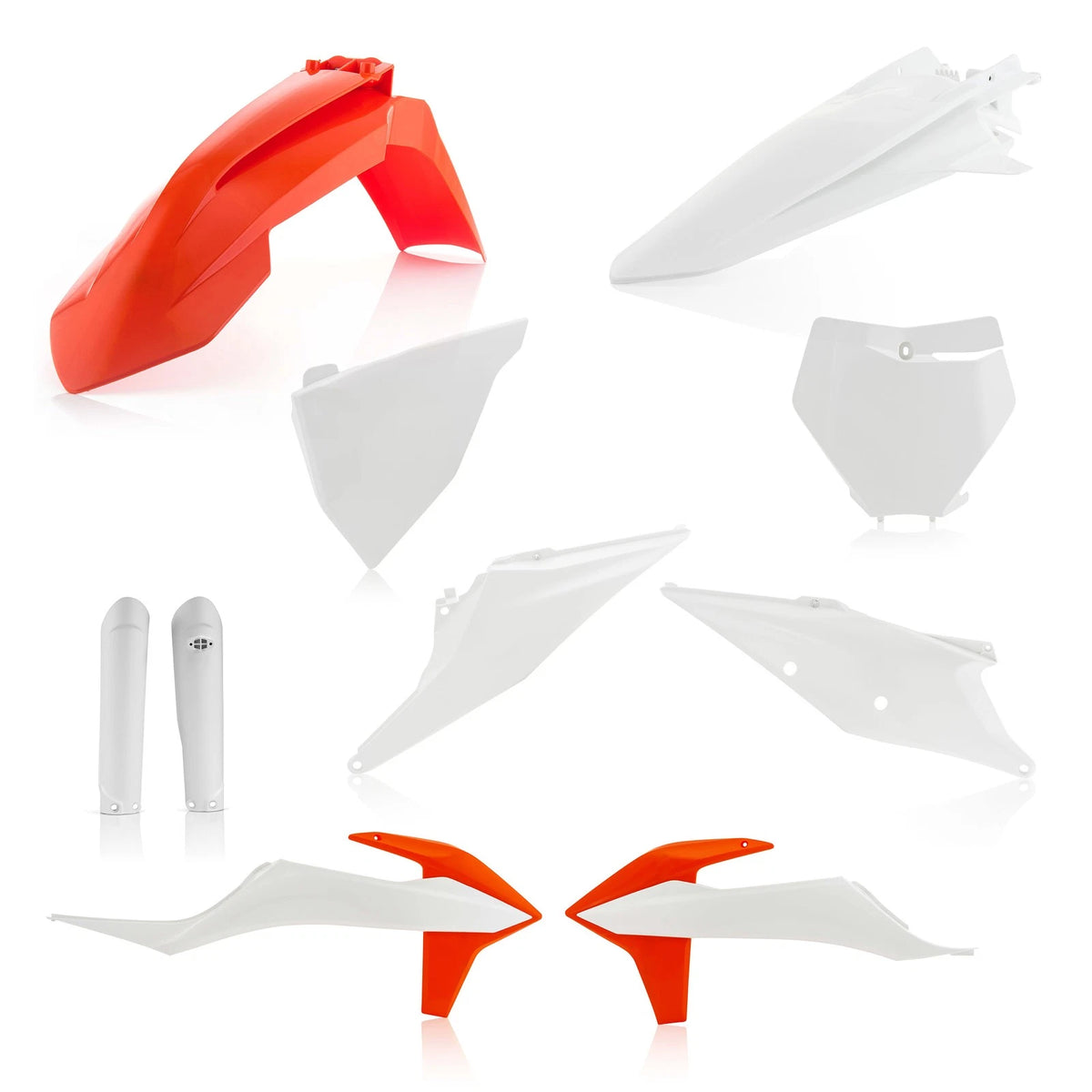 ACERBIS Full Plastic Kit Original for 2019-2020 KTM SX & XC Models