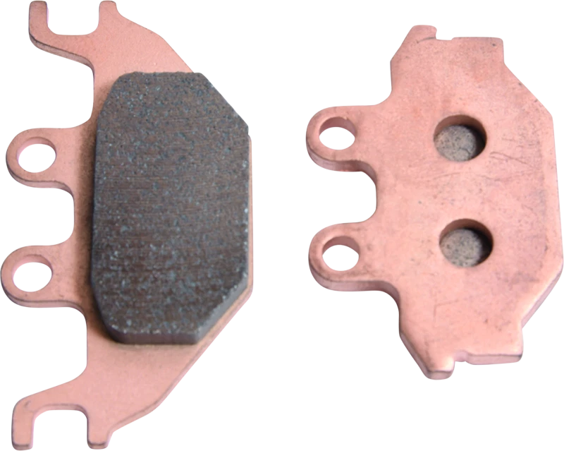 QuadBoss 06-09 Arctic CAT 250 2x4 Front Left Sintered Brake Pad