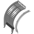 430960A1 Grain Concave Fits Case-IH Combine Models 1640 1644 1660 +