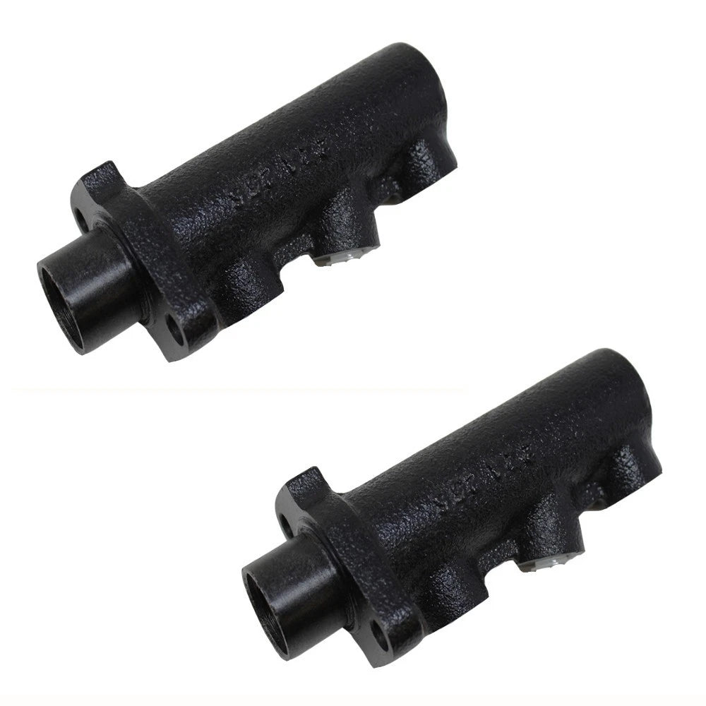 2 Pack: Master Cylinder Fits JCB Replaces 15/920389