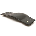 Crest Pontoon Boat Brow Panel 9624-36 - Classic 210 Black Visor