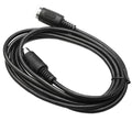 Rockford Fosgate Boat Remote Extension Cable RFX6 - 6 FT Black