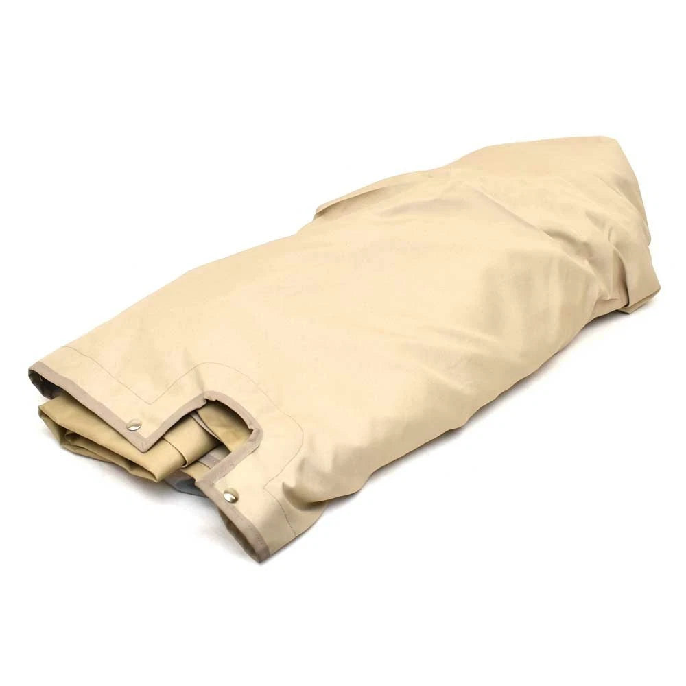 2012 Silver Wave 230 Play Pontoon Boat Cover 61-230P012 - Dufort Beige