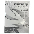 Evinrude 5008849, Portable Outboards 4/6 HP IN/AA Models Service Manual (2012)