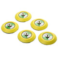 3 - " 3inch 5pcs Backing ForAir Sander Replacement Tools Parts Top-quality