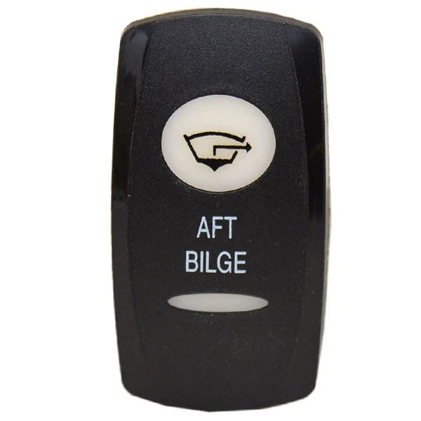 Carling Boat Rocker Switch Cover - Bilge Actuator