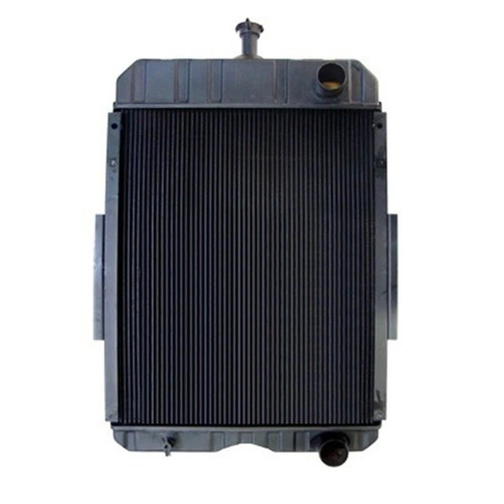 1706-6562 - Radiator Fits Case/Internati Onal Harvester