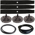 Deck Maintenance Kit Fits Toro 50" Deck TimeCutter Z5000 Mowers