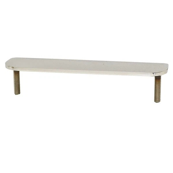 Sea Ray Boat Finger Pull Plate 2131823 - 8 X 2 Inch Stainless Steel