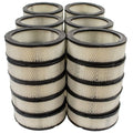 100-131-30 Air Filter Shop Pack Fits John Deere
