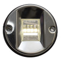 Seachoice LED Boat Transom Light 12V - Bright White Marine Stainless 0.0238