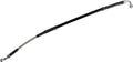 Rear Stainless Steel Braided Brake Line for KTM SX 65 2026