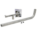 Dock Sides Boat Dual Table Mounting Base 86933 - Galvanized Steel