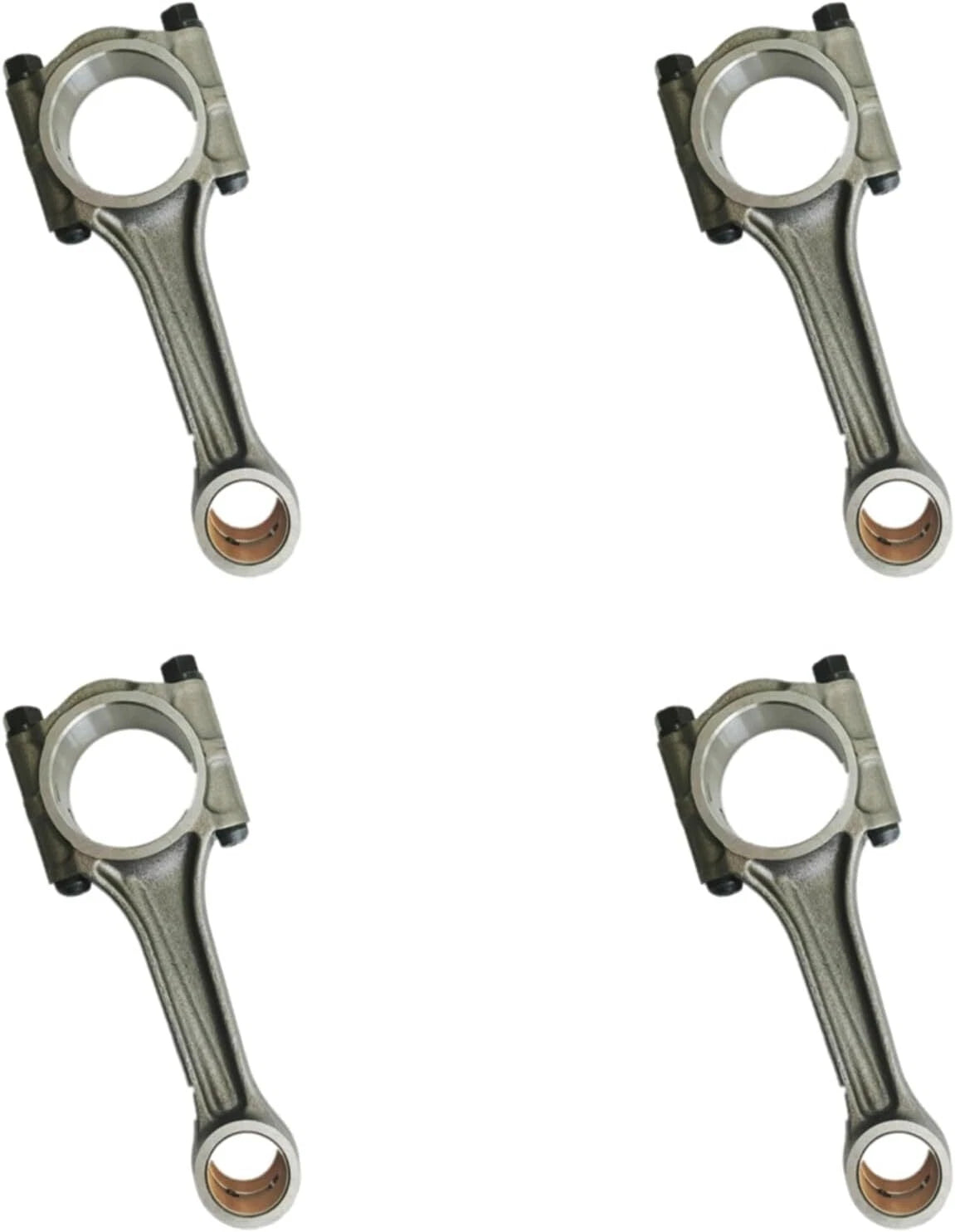 4X Connecting Rod 5I7668 for Caterpillar S6KT Engine