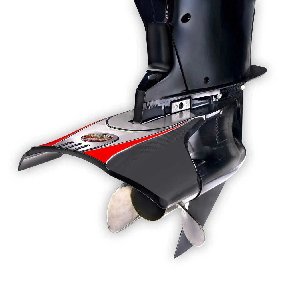 StingRay Boat Hydrofoil SR-XRIII-3 - Gray Senior