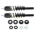 2 Front Strut Shocks Kit for Polaris Ranger Crew 500 Ranger Crew 570-4 - 570-6